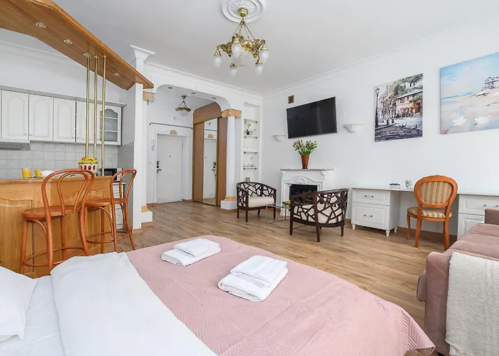 P&O Apartments Piwna II