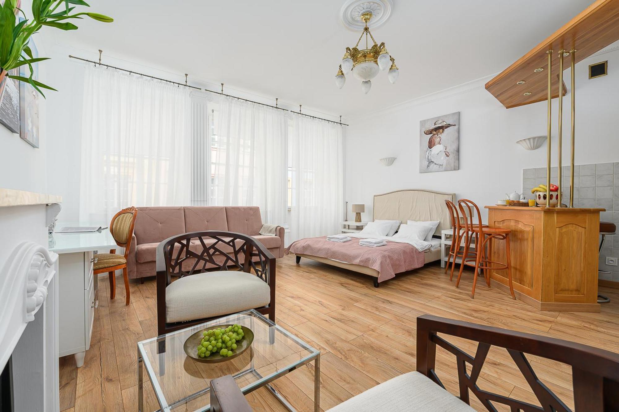 Appartement P&o Piwna Ii Warschau